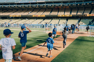 Take Me Out To The Ball Game!