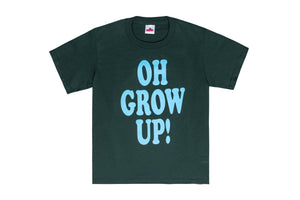 Grow Up Tee [Forest]