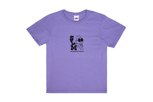 SLM X OOOF Coolin' Tee [Lilac]