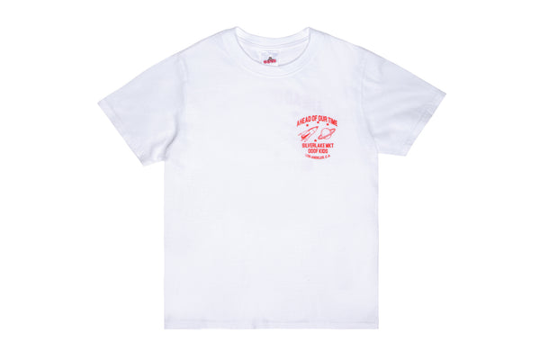 SLM X OOOF Tomorrowland Tee [White]