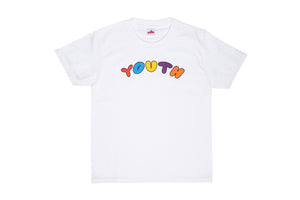 Youth Tee [White]