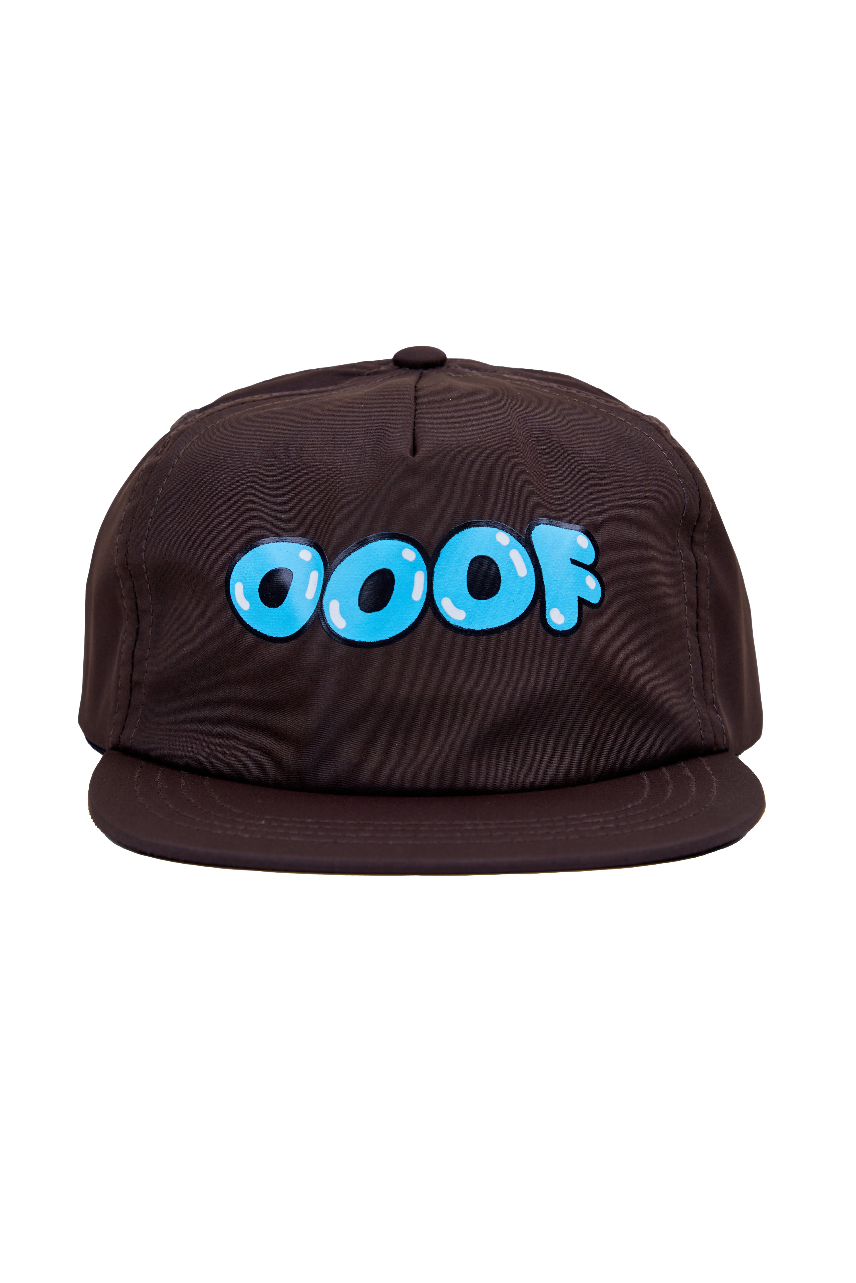 Spike Logo Hat [Brown]