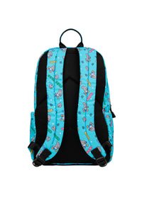 Spike Pattern Backpack [Sky]
