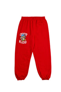 Spike Sport Sweats [Red]